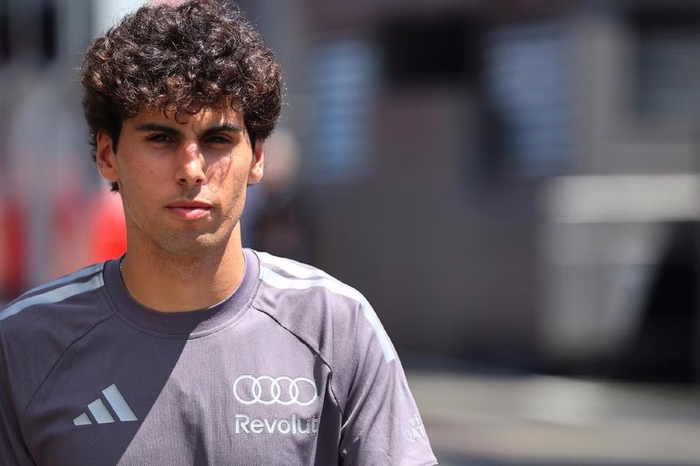 F1:Bortoleto destaca evolução da Audi antes do GP da Grã