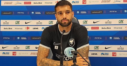 Le défenseur central Brésilien Vinicius Gomes quitte le SM Caen et rejoint le Puy (Ligue 3)