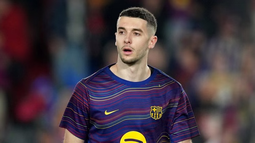Wer schnappt sich Barça-Sechser Casadó? Transfer-Poker mit Besiktas, Milan und Co.