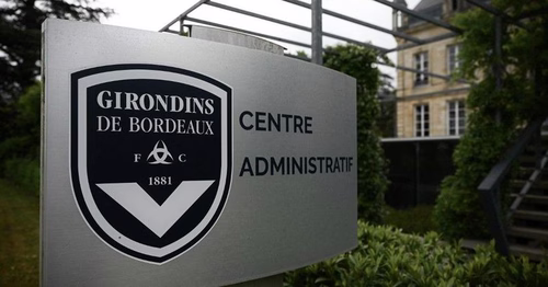Football : les Girondins de Bordeaux exclus de toutes les compétitions nationales en 2026