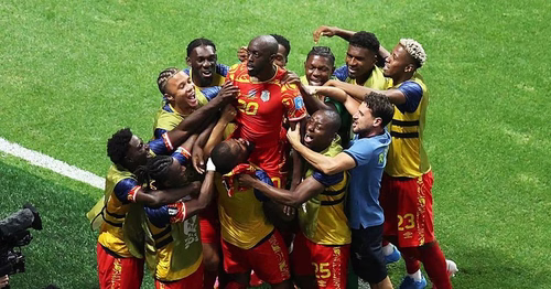 La 'Premier League' del Congo desafía a Inglaterra