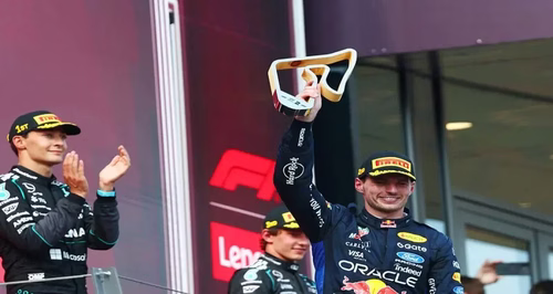 F1 : l’avenir de Max Verstappen refait surface chez McLaren