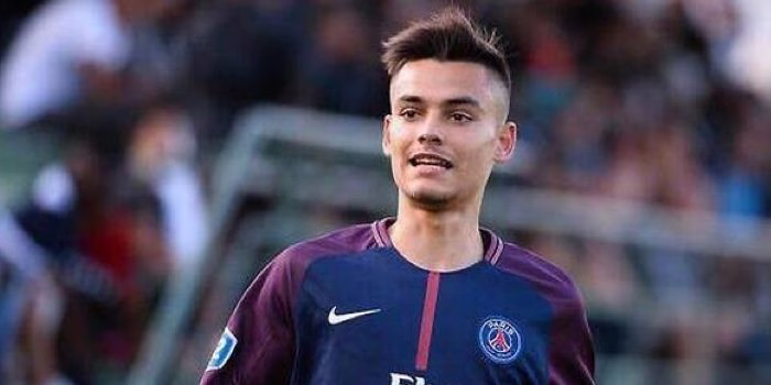 Anciens – Le titi Alec Georgen fait son retour en Ligue 1