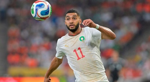 Bayern Munique contrata avançado marroquino Ismael Saibari ao PSV