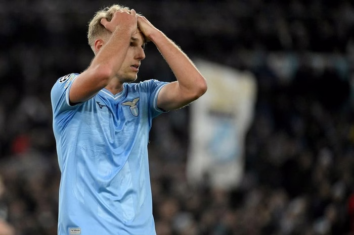 ❌ Lazio, Isaksen operato per sports hernia: il comunicato