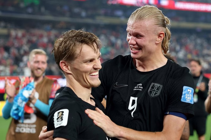 Noruega vira potência no Ironman e tenta sucesso no futebol