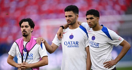 Mercato : immense perte pour le PSG, qui a perdu son porte-bonheur absolu