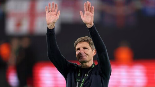 Oliver Glasner bleibt in der Premier League: Fünfter Trainer in einem Jahr