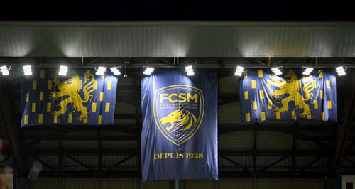 Ligue 2 : plusieurs départs à Sochaux, Reims renforce son groupe Espoirs