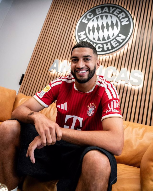 Bayern de Munique contrata Ismael Saibari, destaque de Marrocos