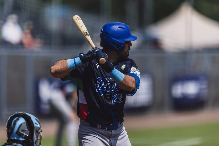 Baseball: Italia, sconfitta che non fa male contro Cina Taipei all’Haarlem Week