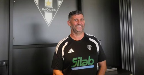 Pourquoi le CA Brive, ses croyances et mantras, son objectif : Grégory Patat se confie à la reprise de l'entraînement