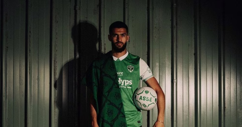 Mercato : Sohaib Naïr, première recrue de l'AS Saint