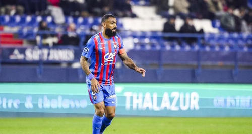 Ligue 3 : Yann M'Vila annonce son départ de Caen, un attaquant pour Aubagne, un défenseur de N1 pour QRM