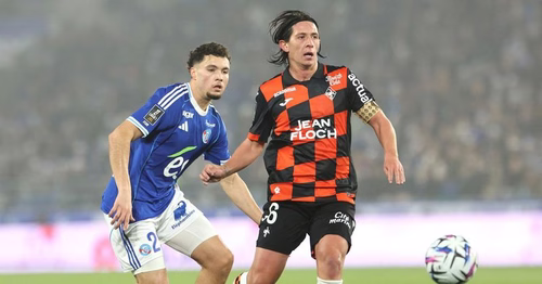FC Lorient : Laurent Abergel, capitaine emblématique, s'en va avec effet immédiat à trois ans de la fin de son contrat