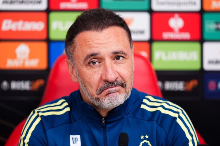 Vitor Pereira claims Nottingham Forest exit came ‘without any warning’
