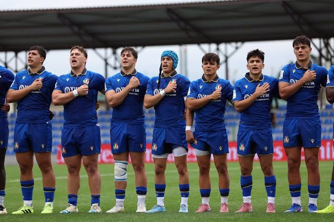 Rugby, Italia U20: la formazione degli Azzurrini per la sfida di domani contro il Giappone – SPORTFACE.IT
