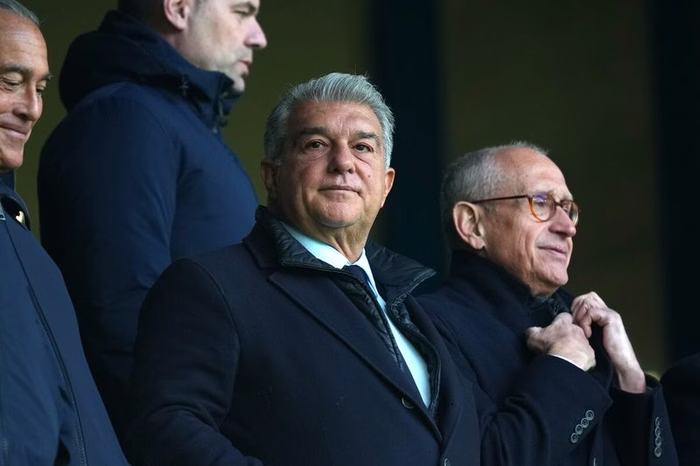 🎙️ Il Pres. Laporta: “Abbiamo fatto un’offerta per Alvarez! Lui vuole venire al Barça, ma l’Atletico…”