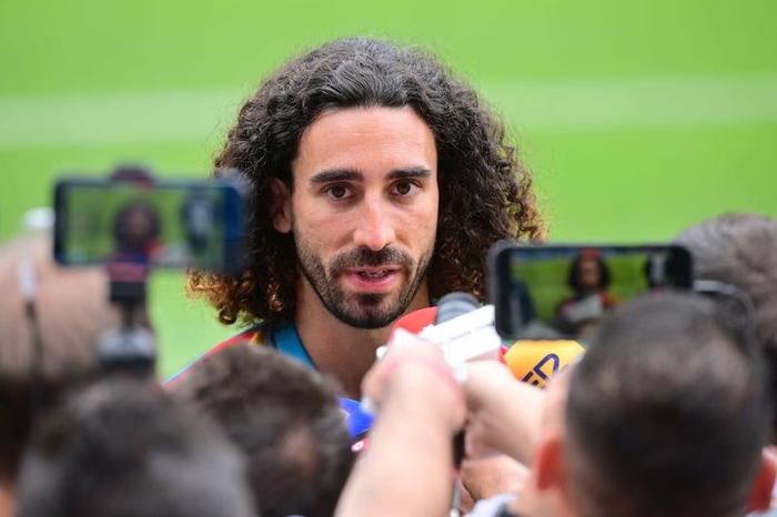 Marc Cucurella, sin titubeos antes del partido España vs. Austria: “Prefiero jugar mal y ganar que jugar bien e irnos de vacaciones”