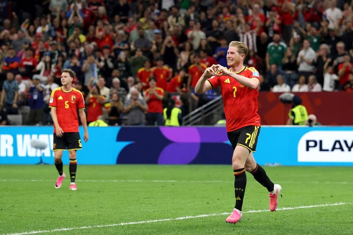 Belgique – Sénégal : les compositions probables