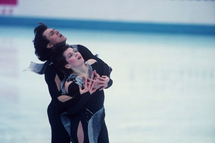 Artur Dmitriev, first male skater to win pairs Olympic gold with two partners, dies at 58