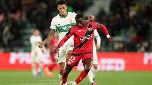 Frankfurt und Stuttgart kämpfen mit Celtic um dieses La-Liga-Raubein