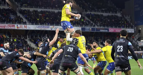 Champions Cup : découvrez les adversaires de l'ASM Clermont pour la saison 2026