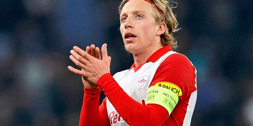 RB Salzburg baut Kader um: Kapitän Bidstrup wechselt zu Lyon, Yeo zu Swansea