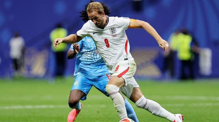 Harry Kane rettet England mit Doppelpack ins Achtelfinale