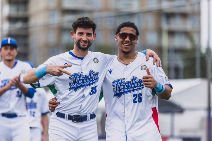 Baseball, Alberto Mineo: “Siamo tutti qua per fare il nostro meglio, gruppo favoloso”