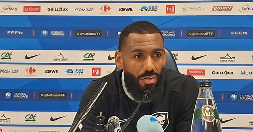 Yann M'Vila annonce son départ du Stade Malherbe Caen : "Je veux avant tout remercier les supporters"