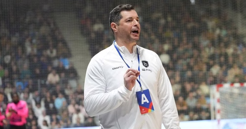 Le Limoges Handball envoie un signal fort et prolonge son entraîneur Alberto Enterrios jusqu'en 2030