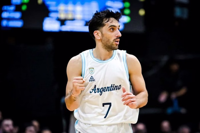 En qué canal pasan Argentina vs. Uruguay por la clasificación al Mundial de Básquet 2027 hoy