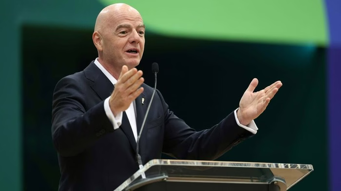 FIFA erlaubt Russland U15