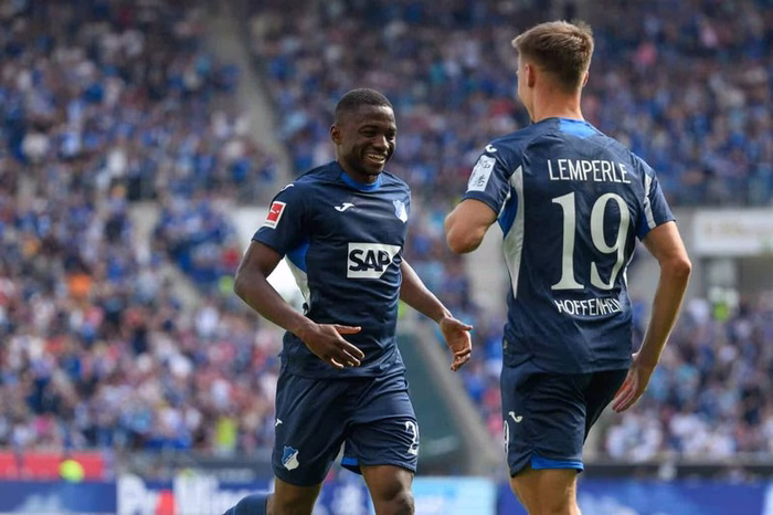 Hohe Ablöse: Hoffenheim-Star vor England-Wechsel