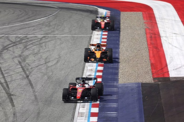 F1: Ferrari prevê dificuldades no GP da Grã