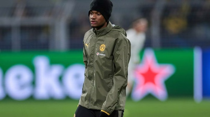 Duranville verlässt BVB Richtung Olympique Lyon