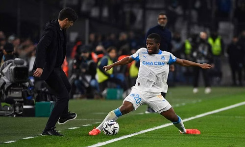 Mercato OM : L’AJ Auxerre veut faire revenir Hamed Junior Traoré