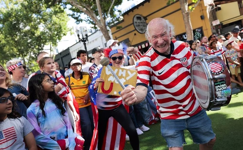 WM 2026: Wer ist der Gegner der USA im Achtelfinale? Gegen wen spielen die USA?