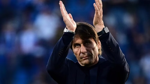 Antonio Conte übernimmt Italiens Squadra Azzurra