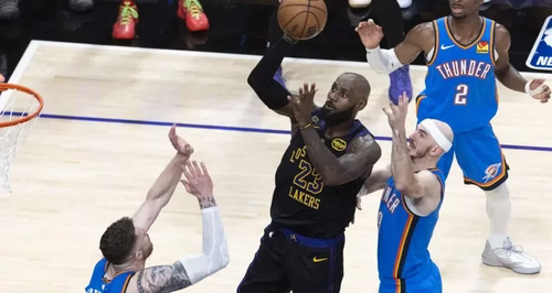 NBA : après LeBron James, les Lakers face à un nouveau séisme