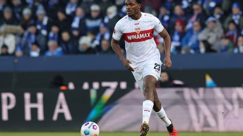 VfB Stuttgart verlängert Vertrag mit Zagadou bis 2027