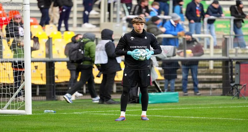 Ligue 2 : Luc Holtz a choisi son capitaine à Metz, un enfant du club signe professionnel à Nancy