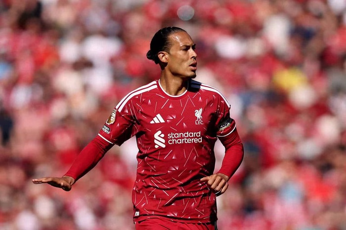 Milan träumt von van Dijk: Portugiese realistischere Option