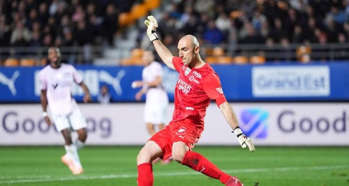 Ligue 3 : Paul Bernardoni (Amiens) vers un départ à l’étranger, Cannes dévoile son staff pour la saison 2026-2027