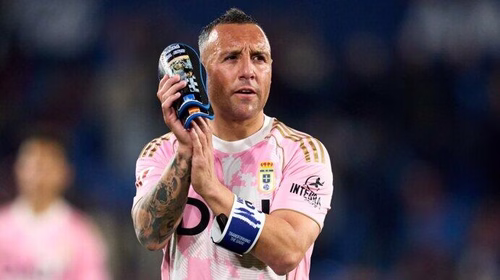 Offiziell: Santi Cazorla gibt Karriereende bekannt - Doppelter Euroapmeister