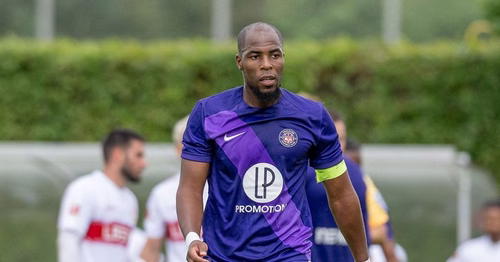 "Un pincement au cœur": Djibril Sidibé quitte le TFC après deux saisons chez les Violets
