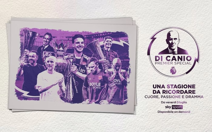 Di Canio Premier Special, su Sky l’ultimo episodio: “Una stagione da ricordare” – SPORTFACE.IT