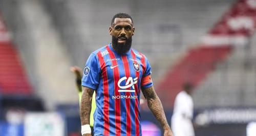 Ligue 3 : Valenciennes recrute un milieu, des départs à Caen et Bourg-en-Bresse, Cannes dévoile son nouveau maillot
