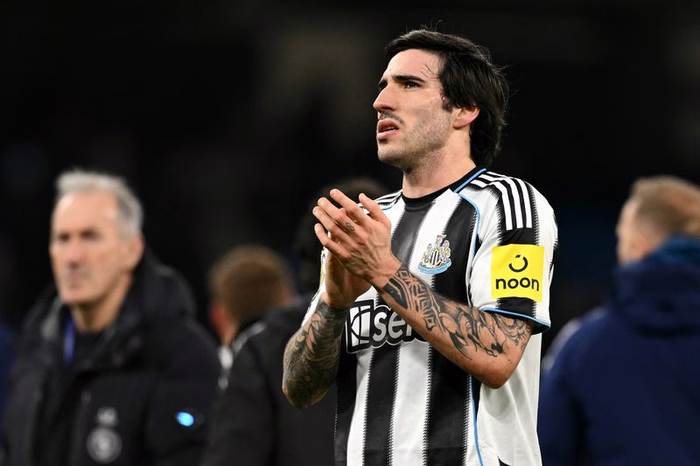 Tottenham está perto de contratar Tonali e Mateus Fernandes